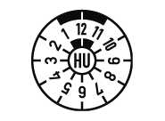 HU-AU-Plaketten